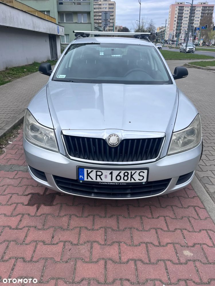 Skoda Octavia 1.9 TDI Mint - 8