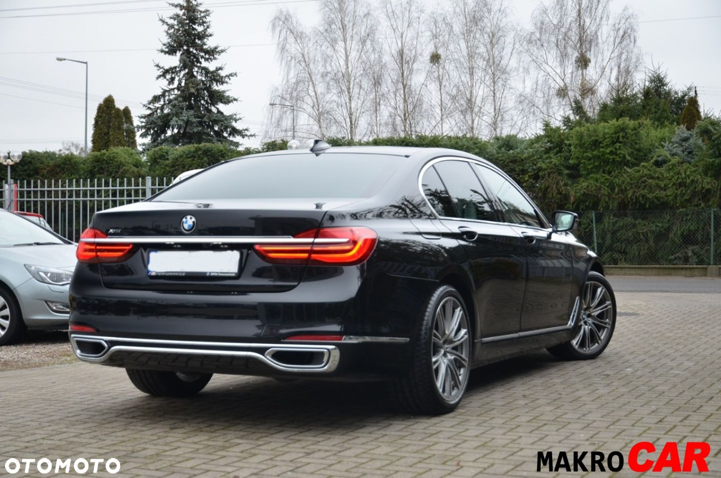 BMW Seria 7 - 3