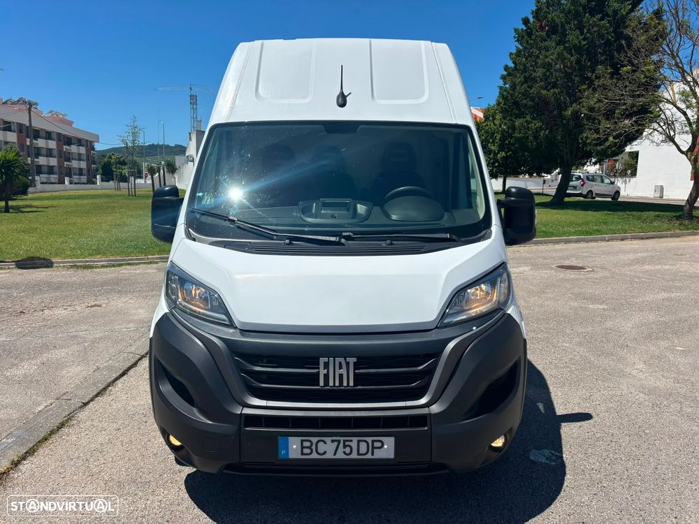 Fiat Ducato 2.2 M-JET 140cv - L4-H3 - AC - IVA DEDUTÍVEL - 3