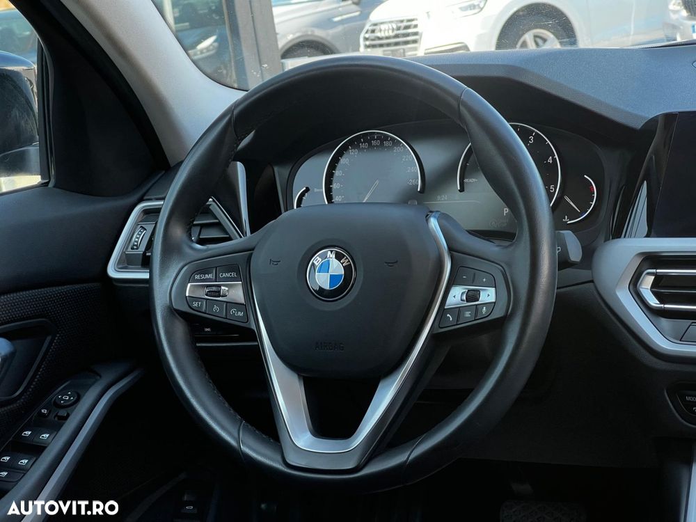 BMW 3 Series 2020 — imagine 10