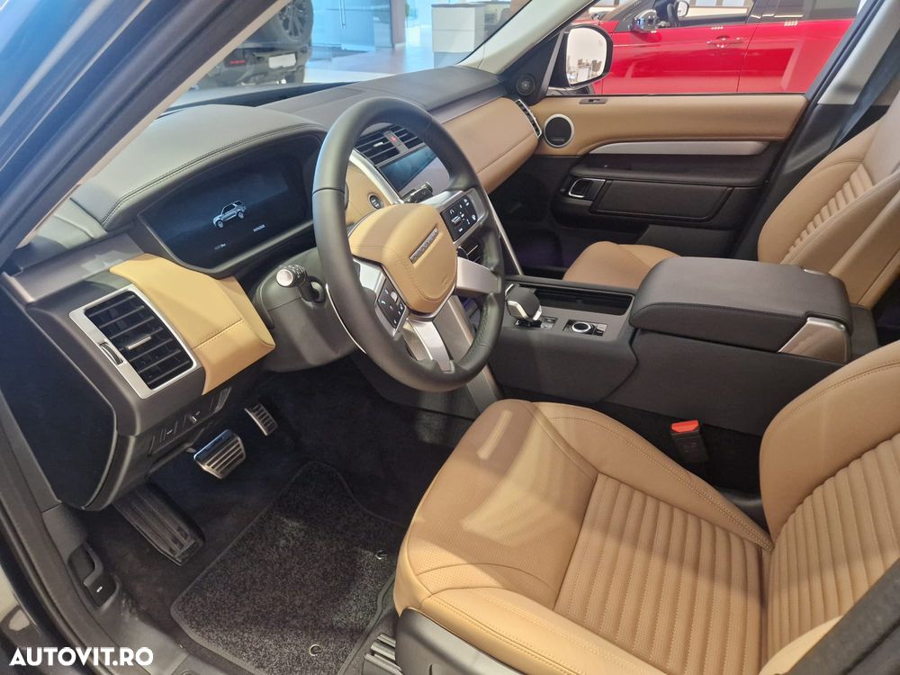 Land Rover Discovery 3.0 D350 MHEV Tempest - 4