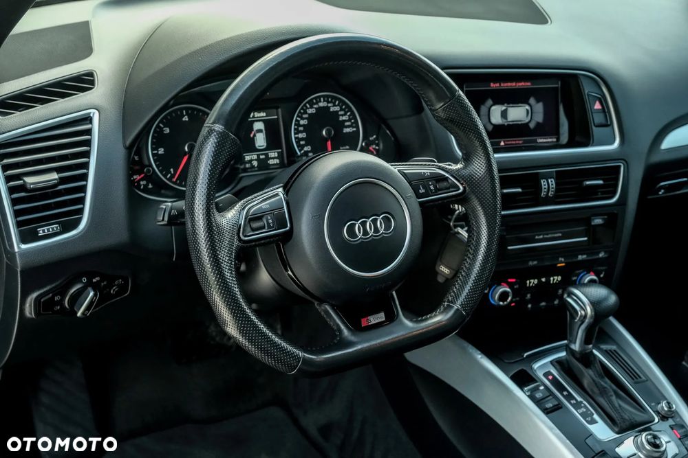 Audi Q5 3.0 TDI Quattro S tronic - 15