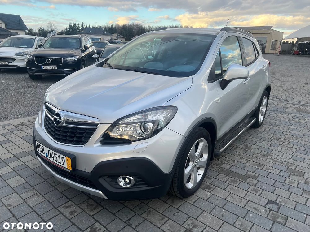 Opel Mokka ver-1-4-t-cosmo-s-s-4x4-eu6 - 1
