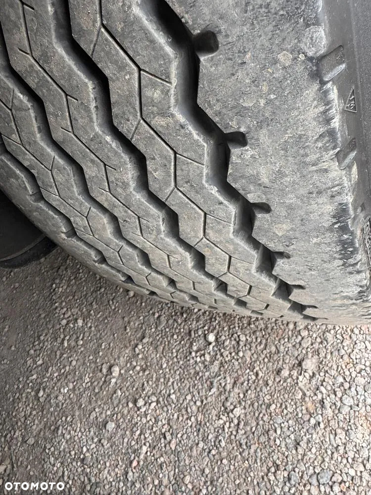 Krone GABARYT ! pod plandeką POSZERZANA ,XL code, dach podnoszony , - 27