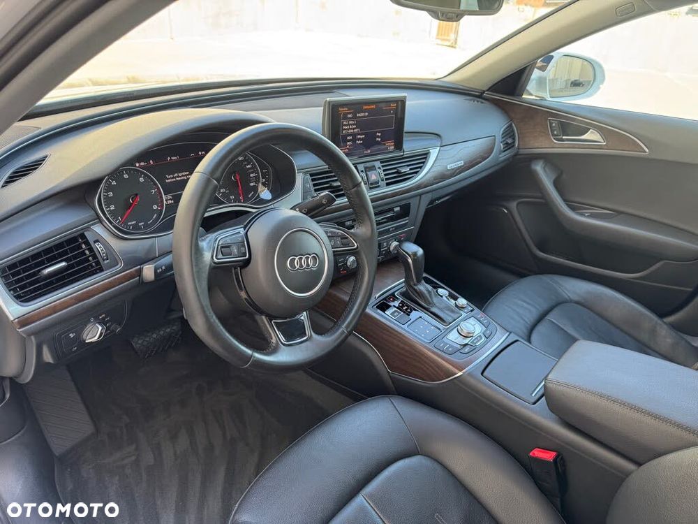 Audi A6 Limousine - 9