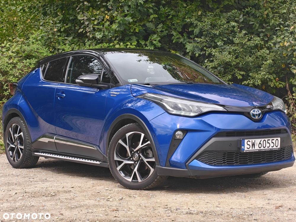 Toyota C-HR 2.0 Hybrid Style - 5