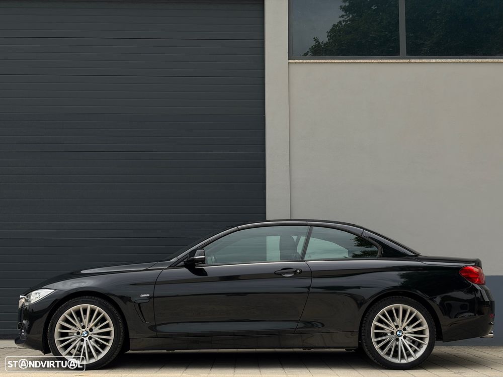 BMW 430 i xDrive Aut. Luxury Line - 8