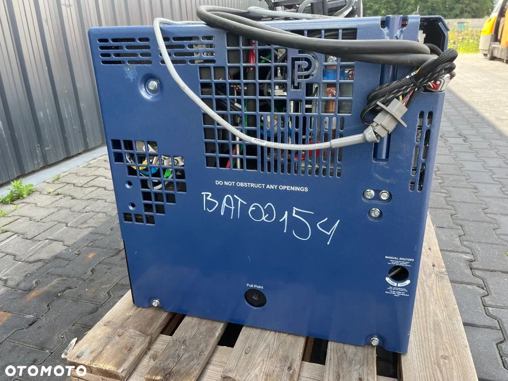 Bateria na wodór do wózka widłowego Linde Jungheinrich Still PLUG POWER 48V 625 Ah ID BAT0154 - 9