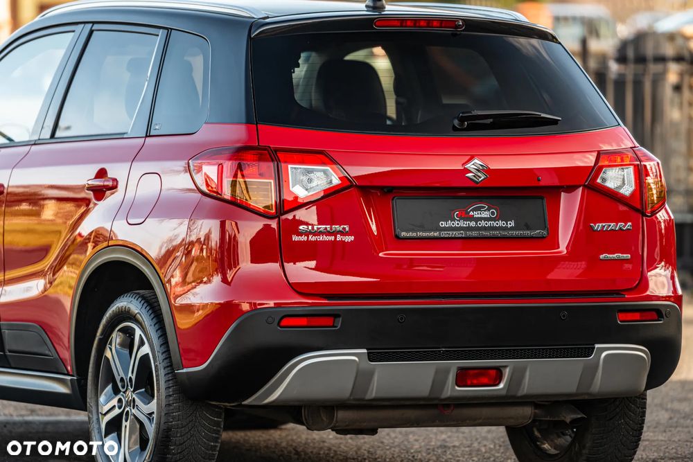 Suzuki Vitara 1.6 DDiS (4x4) Allgrip Comfort+ - 7