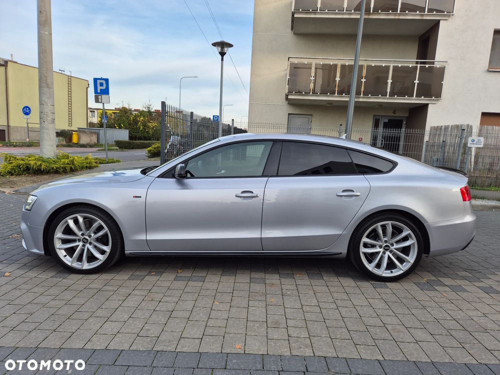 Audi A5 Sportback 3.0 TDI clean diesel Quattro S tronic - 5