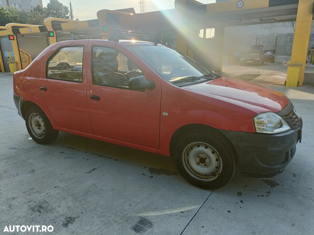 Dacia Logan 1.2 Ambiance - 2