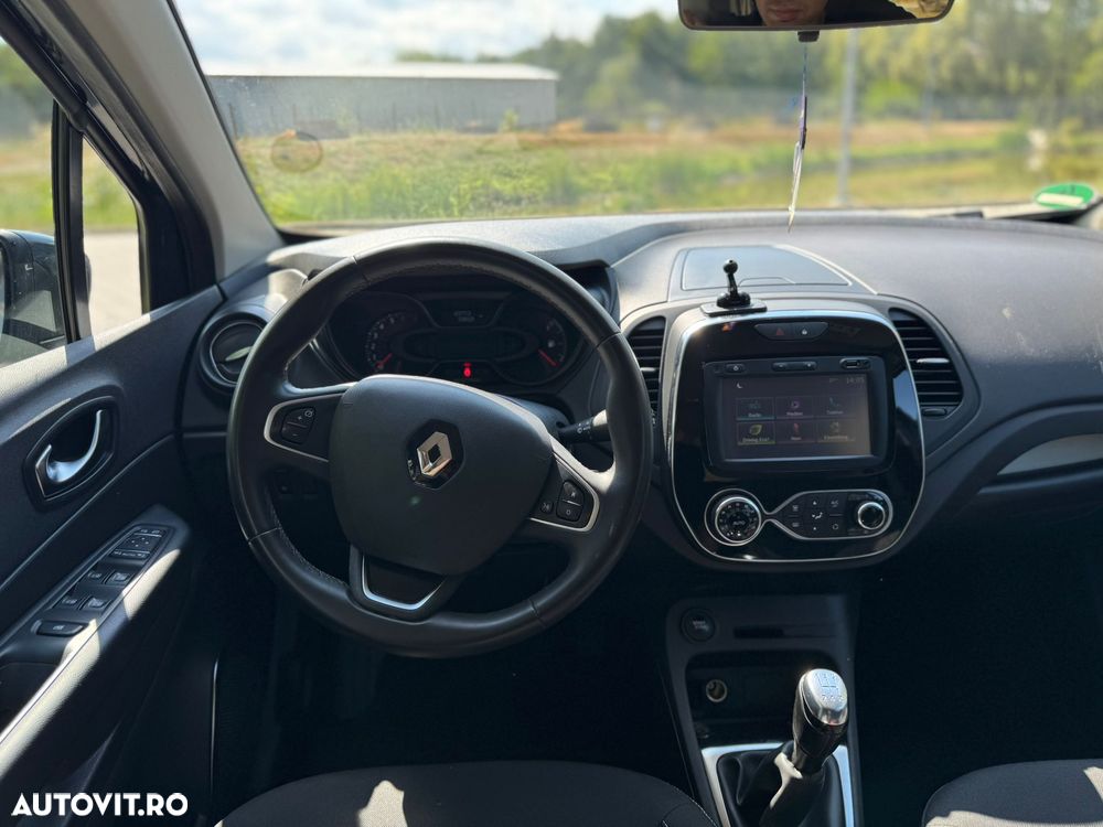 RENAULT Captur 2018 — imagine 6