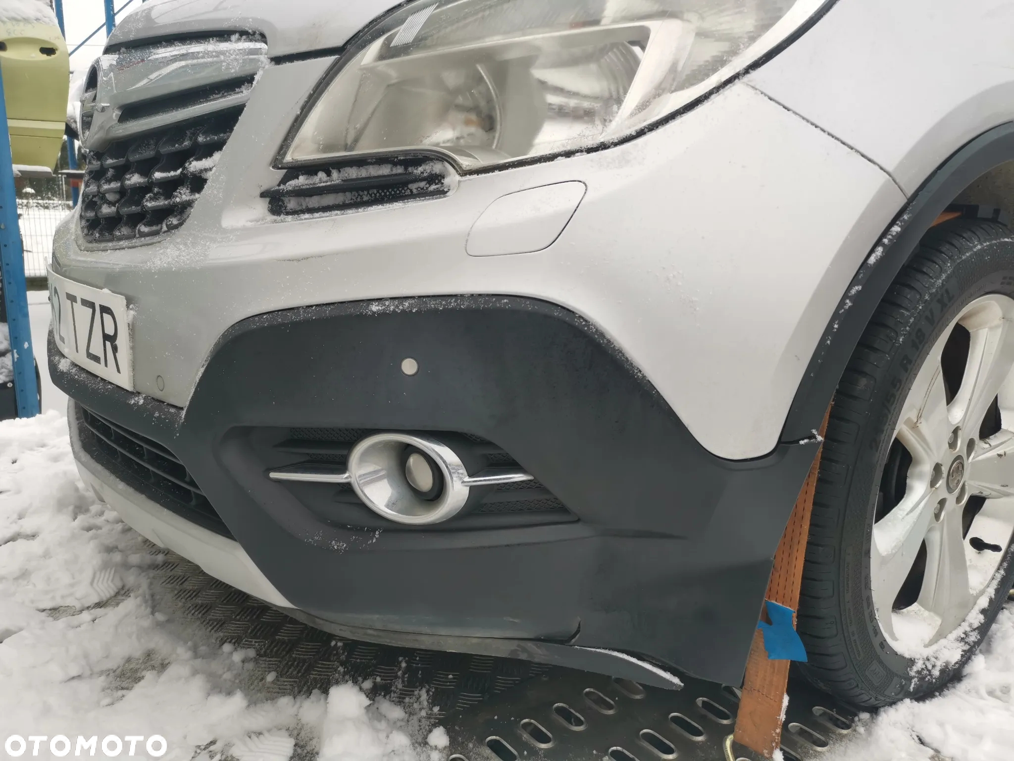 Części Opel Mokka A Z176 1.4T - 2
