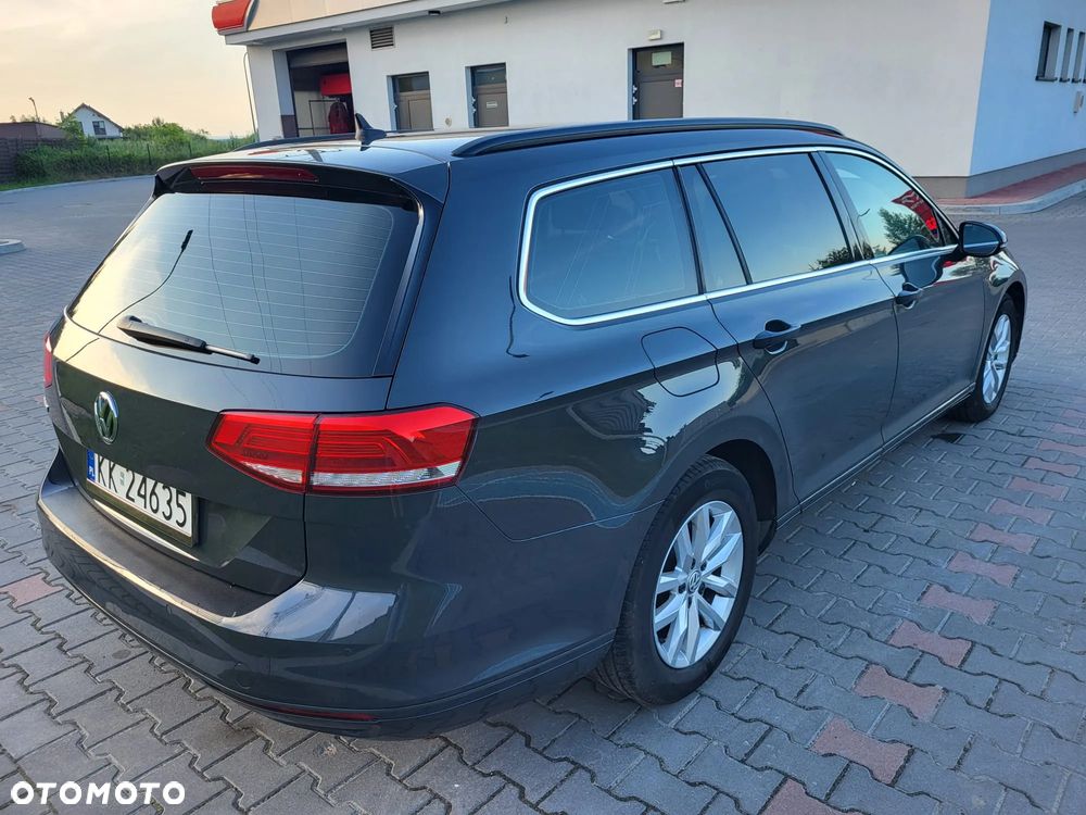 Volkswagen Passat 2.0 TDI BMT Comfortline - 5