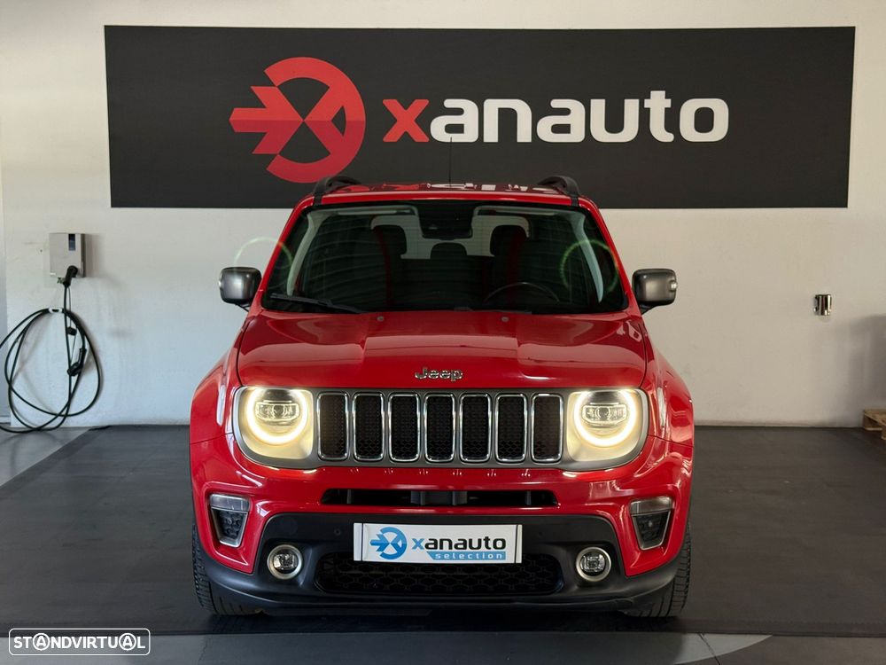 Jeep Renegade 1.0 T Limited - 5