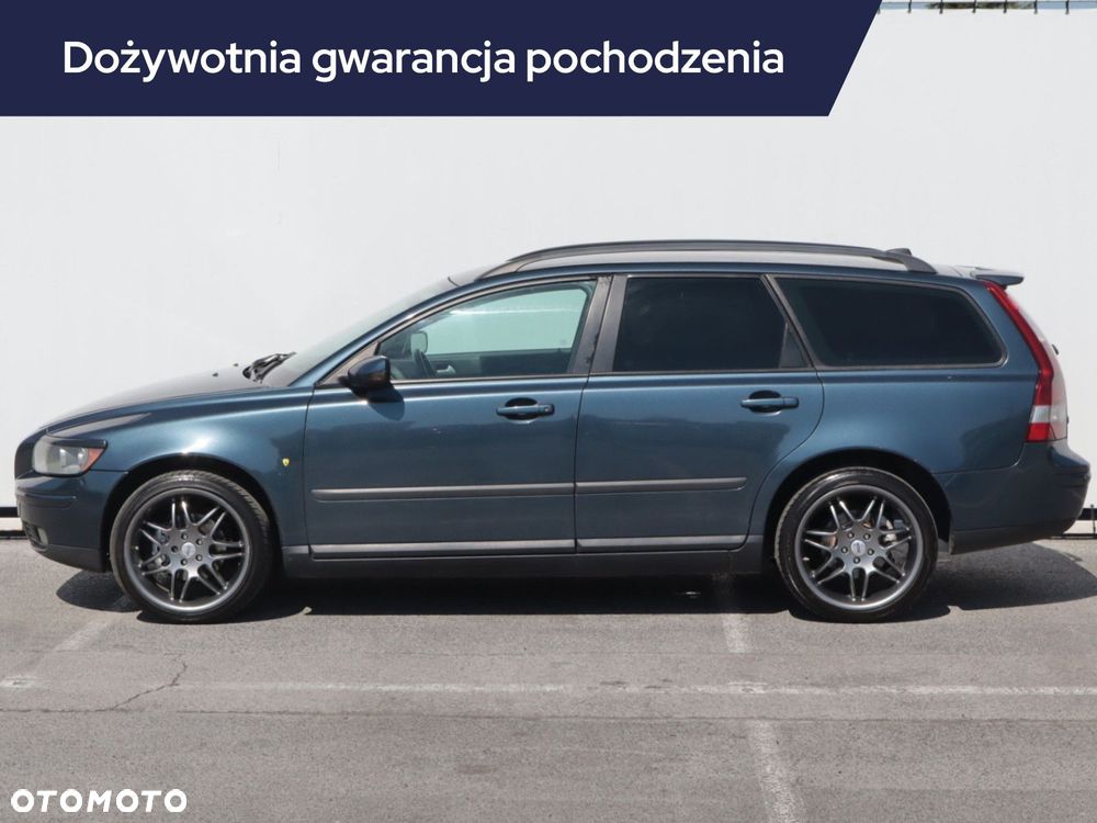 Volvo V50 - 4