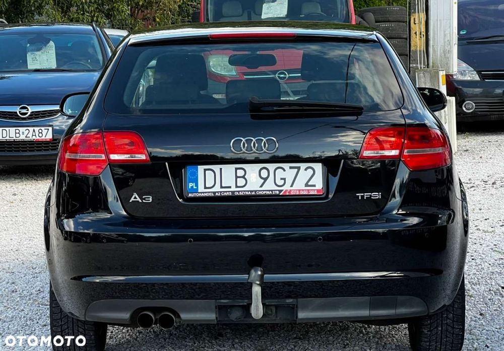 Audi A3 Sportback - 12