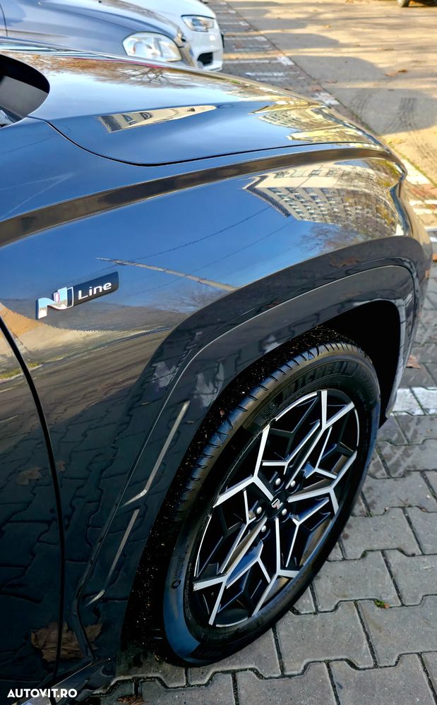 Hyundai Tucson 1.6 T-GDi Plug-in-Hybrid 4WD N Line - 13