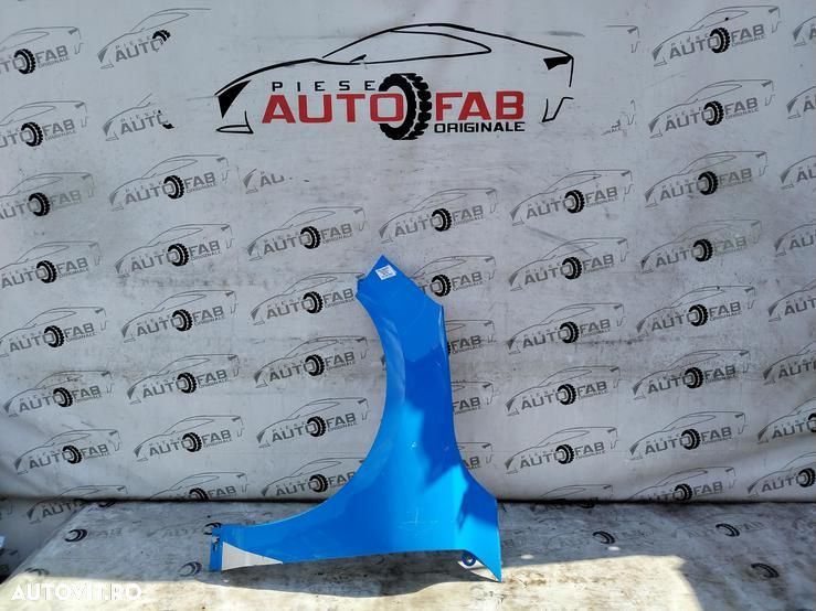 Aripa stanga Ford Focus 4 an 2018-2019-2020-2021-2022-2023-2024 - 1