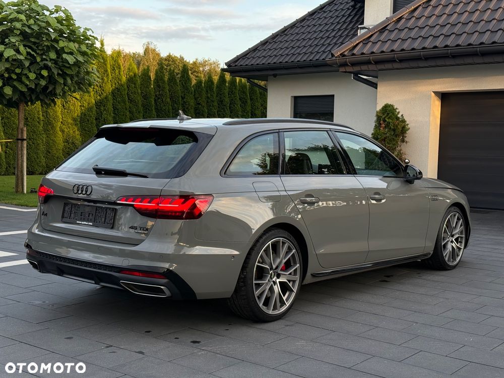 Audi A4 Avant 45 TDI quattro tiptronic S line - 8