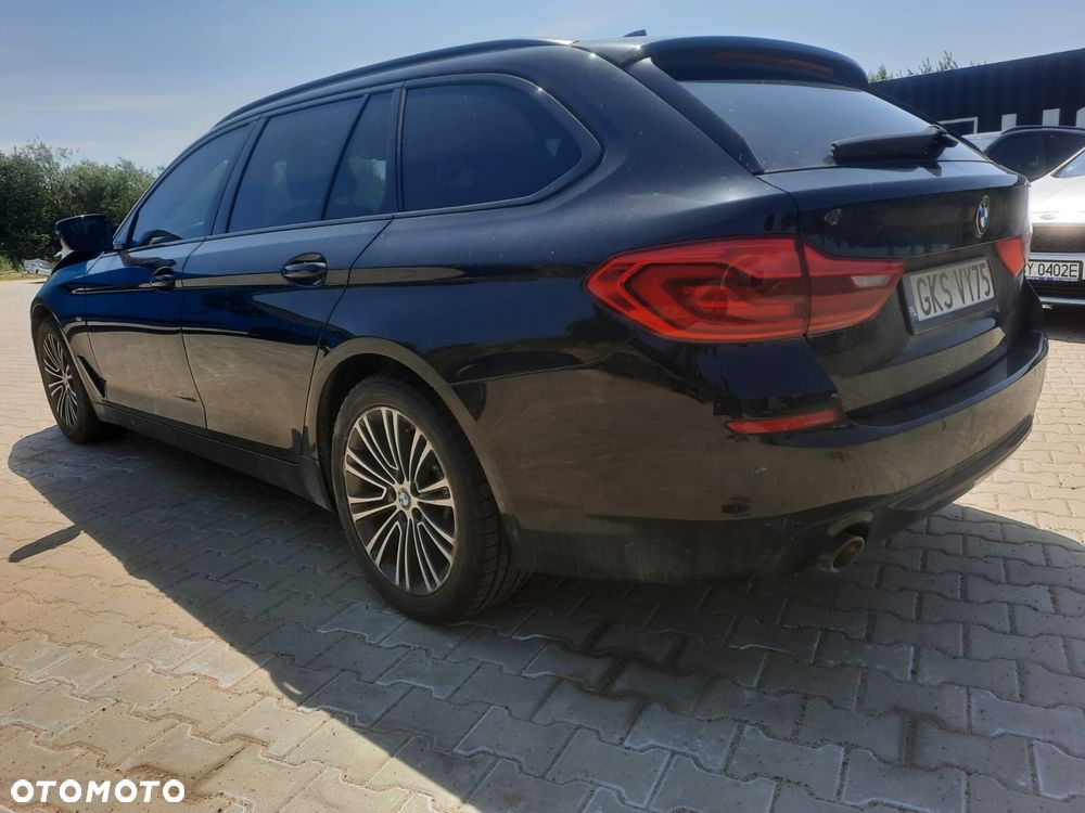 BMW Seria 5 - 3