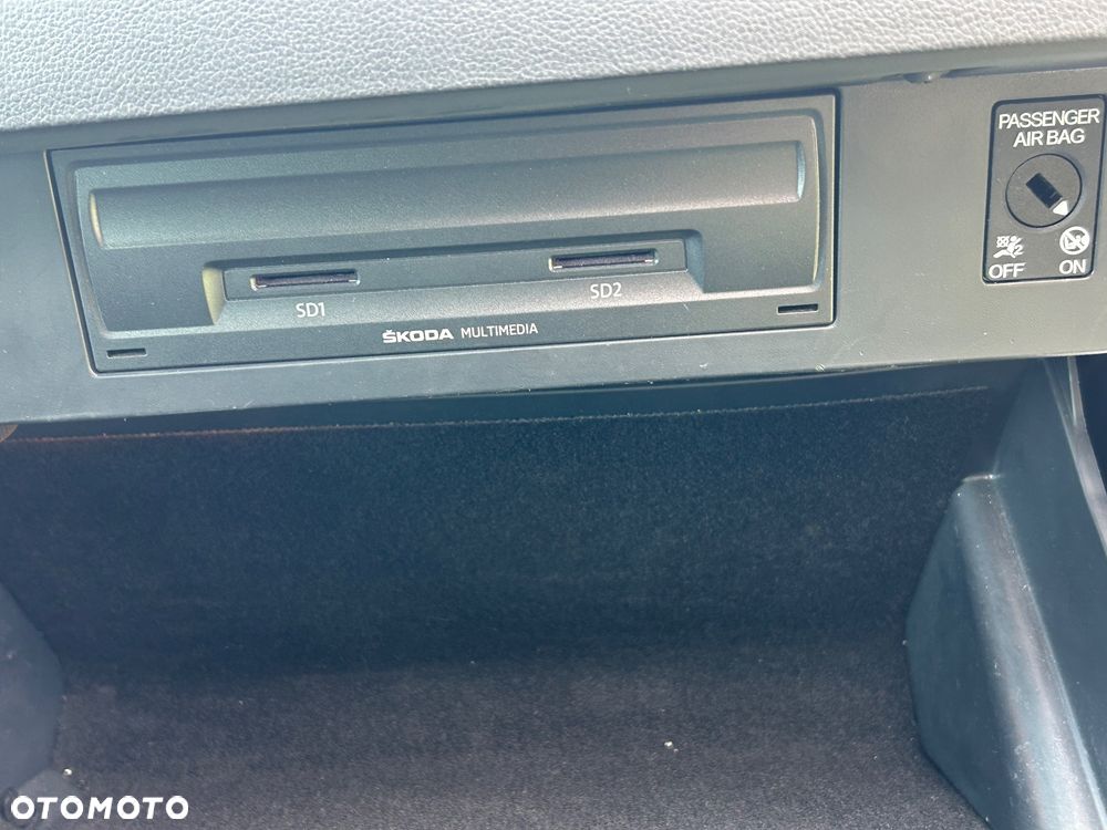 Skoda Octavia 1.6 TDI Green tec Solution - 20