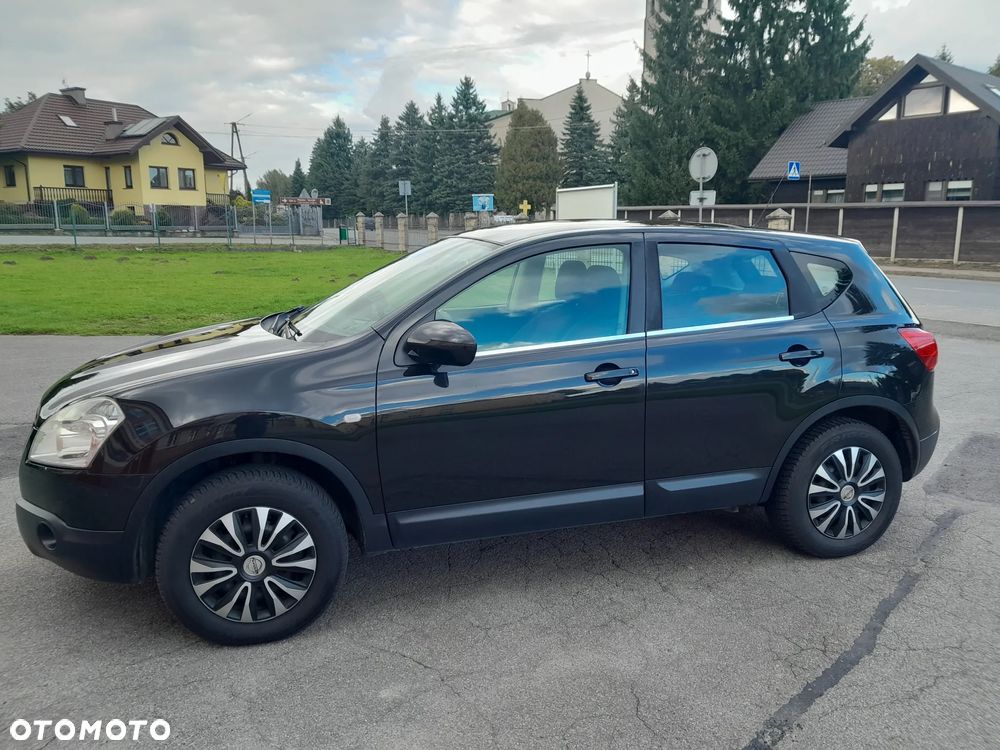 Nissan Qashqai 2.0 tekna - 10