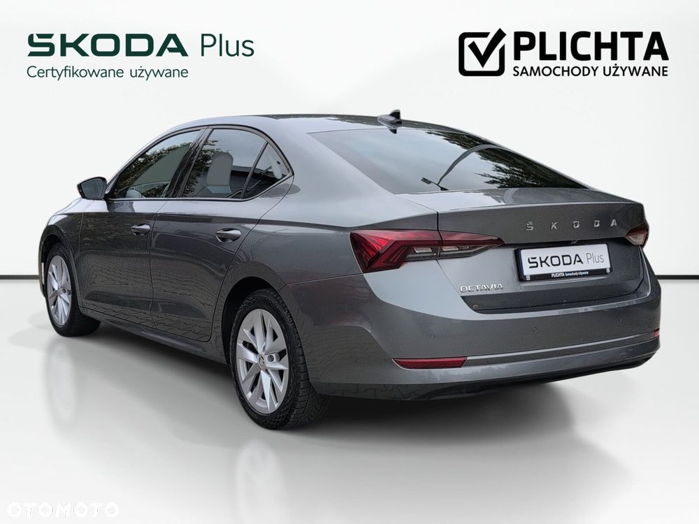 Skoda Octavia 1.5 TSI ACT Ambition - 8