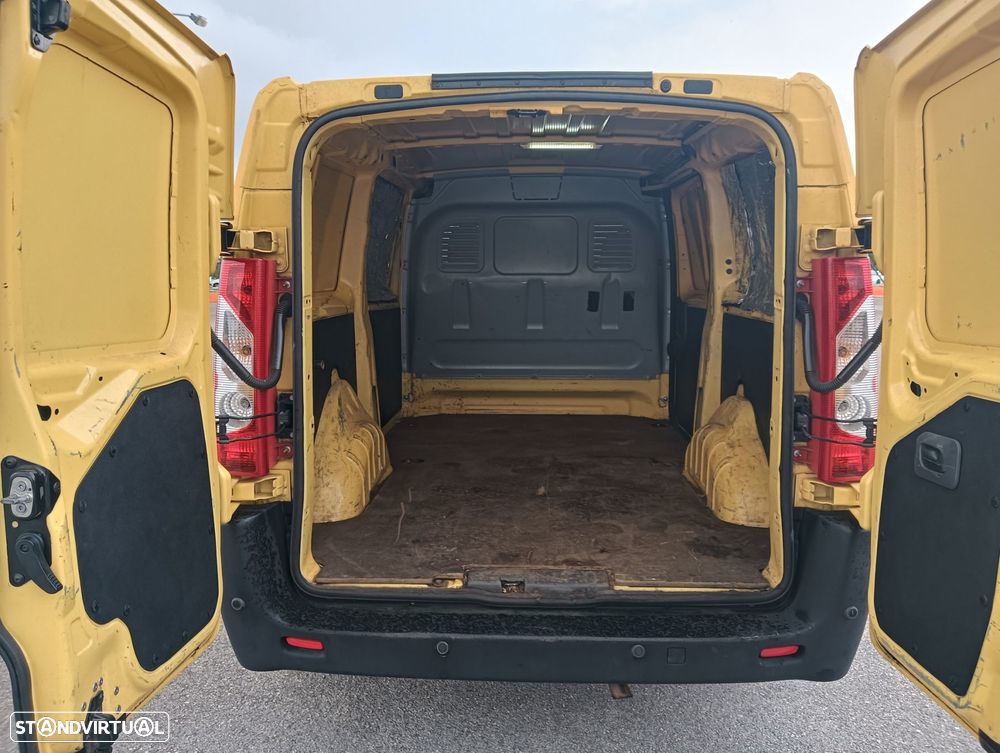 Citroën Jumpy M BlueHDi 95 Eco Profi - 15