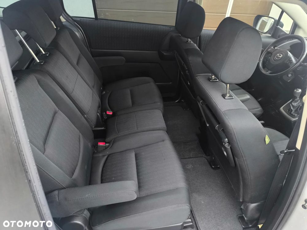 Mazda 5 2.0 Active - 9
