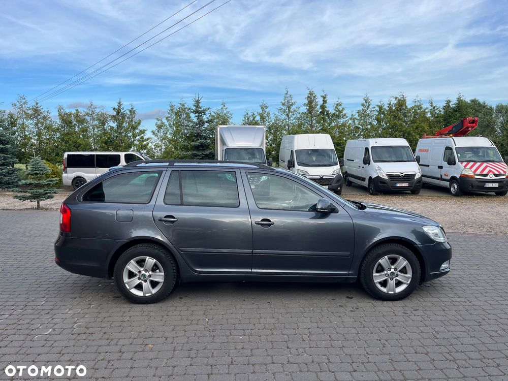 Skoda Octavia 1.6 TDI Classic - 6