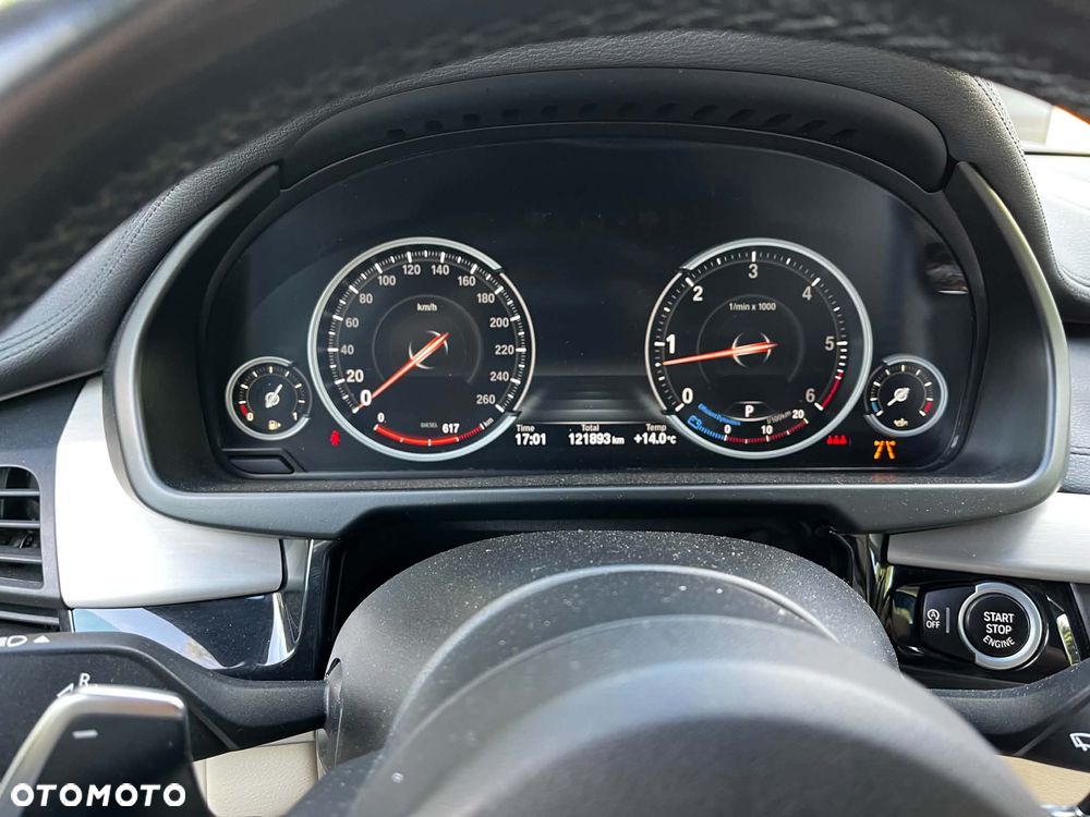 BMW X6 xDrive40d M Sport - 8