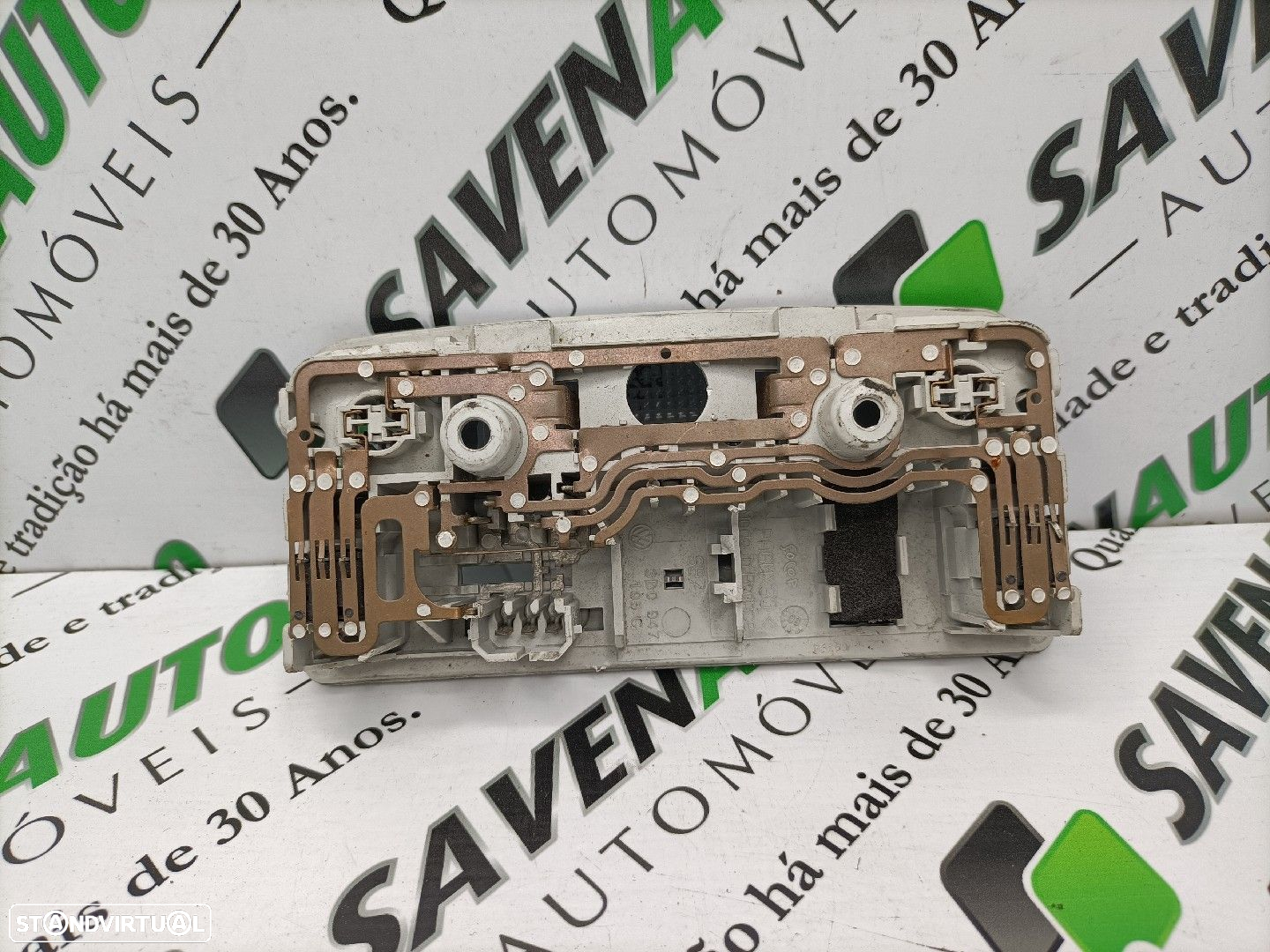 Plafonier / Botão Luz Tecto Seat Ibiza Iv (6J5, 6P1) - 2