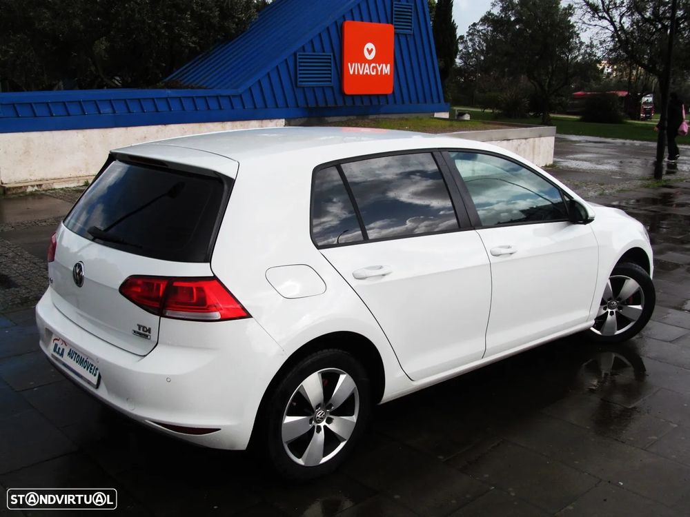 VW Golf 1.6 TDi Trendline - 36
