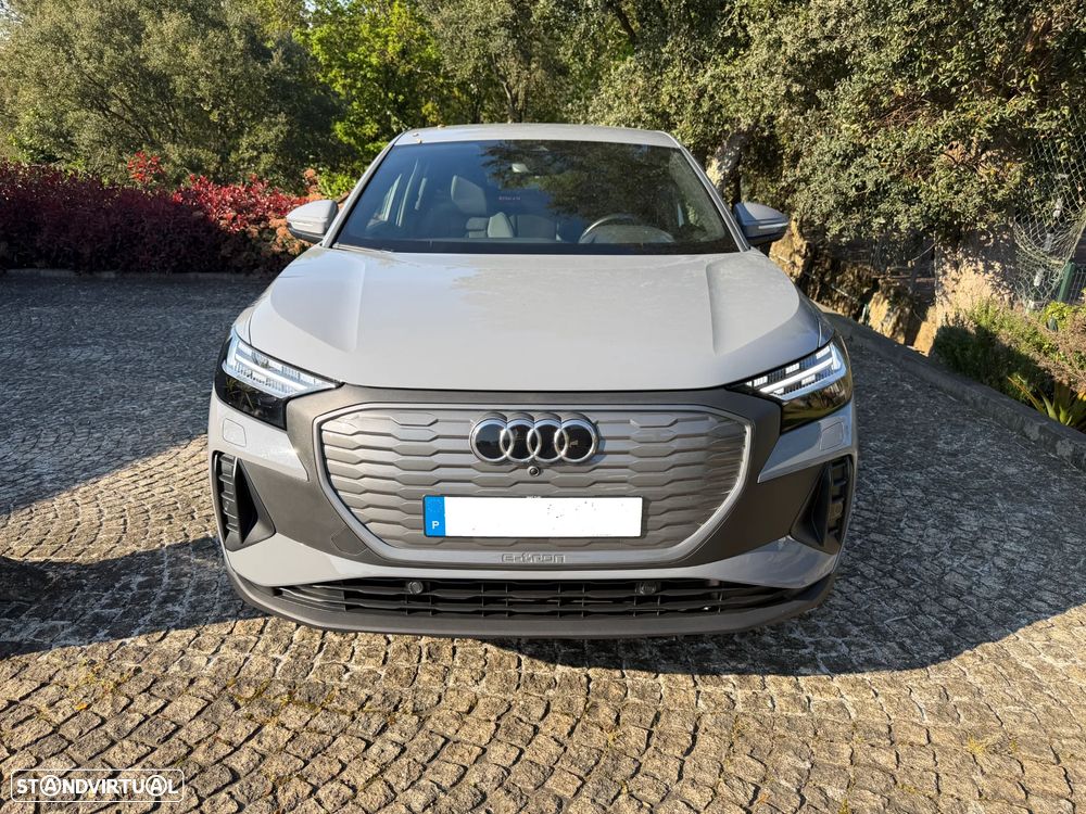 Audi Q4 Sportback e-tron 40 - 10