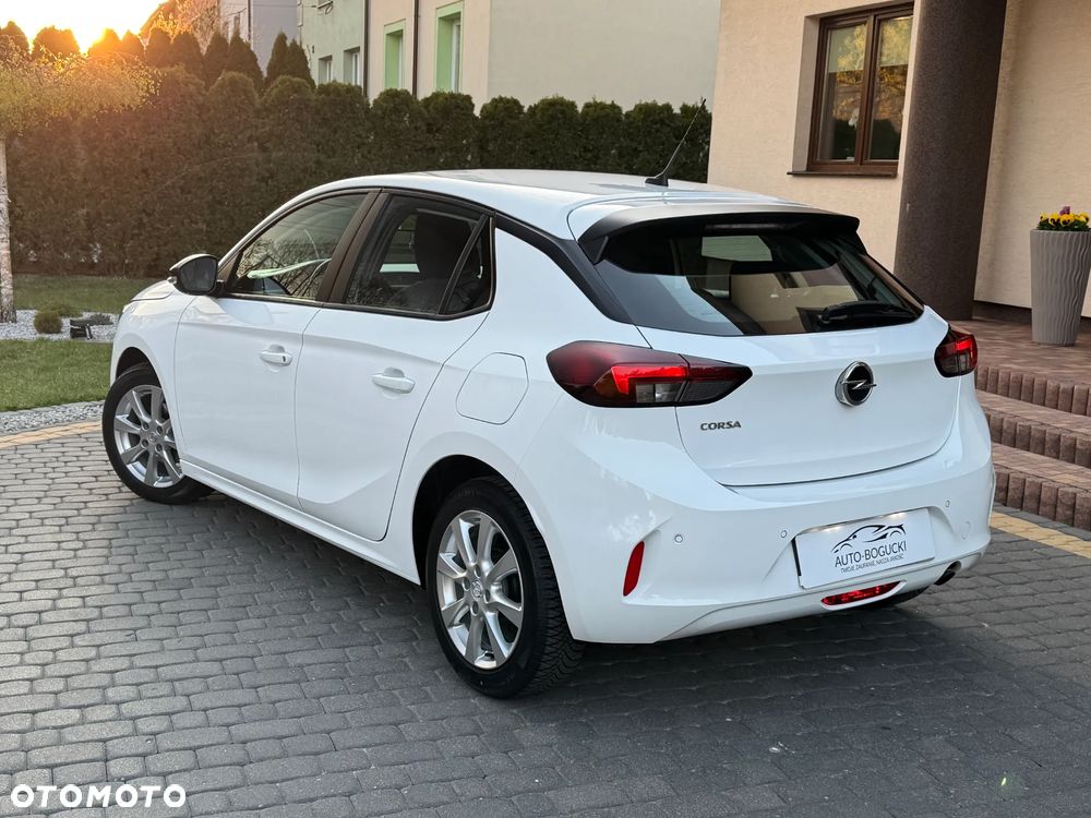 Opel Corsa 1.2 Edition Business Pack S&S - 8