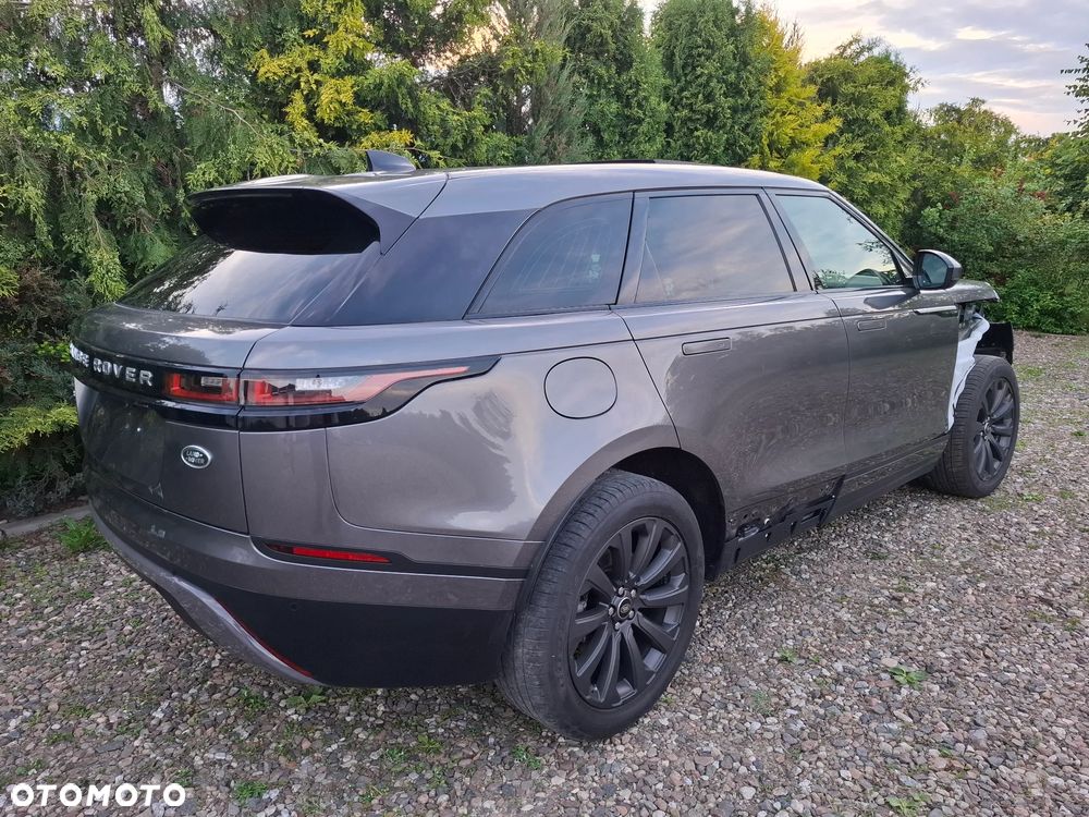 Land Rover Range Rover Velar 2.0 Si4 GPF R-Dynamic - 3