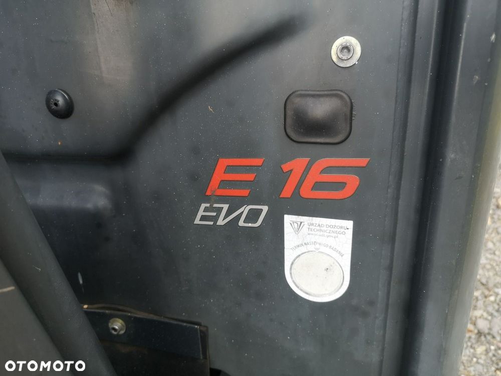 Inny Linde E16 Evo Elektryczny  2018 Rok Produkcji - 11