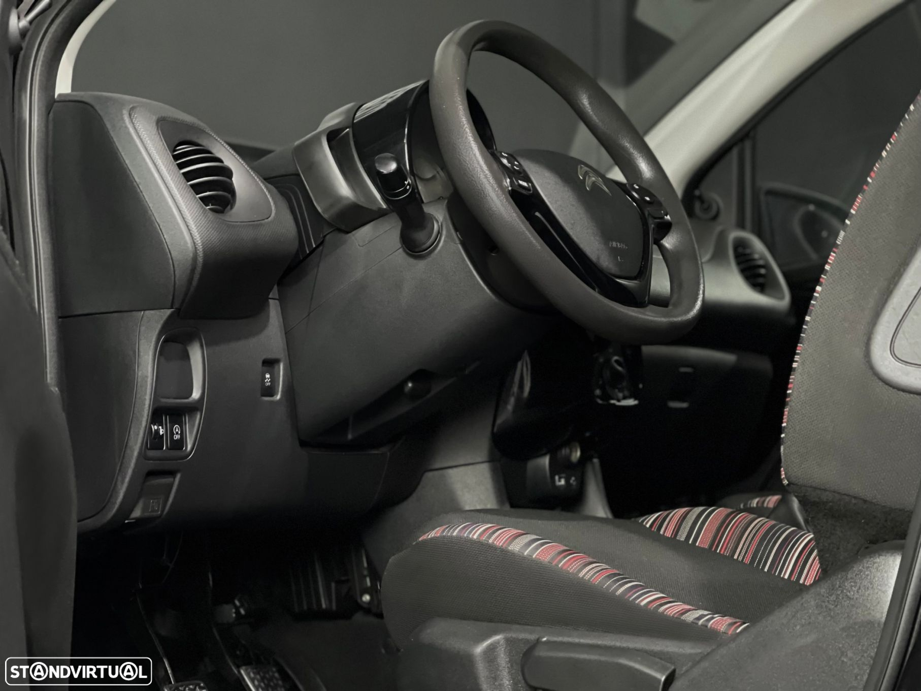 Citroën C1 1.0 VTi Feel - 2