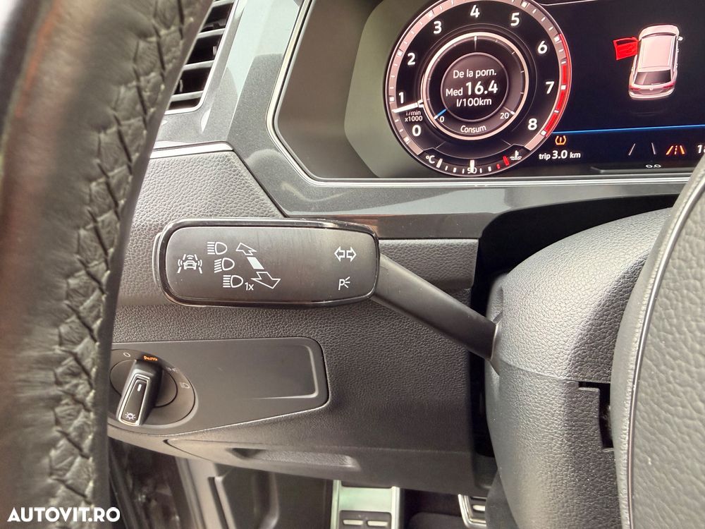 Volkswagen Tiguan 1.4 TSI BlueMotion Technology Cityscape - 29