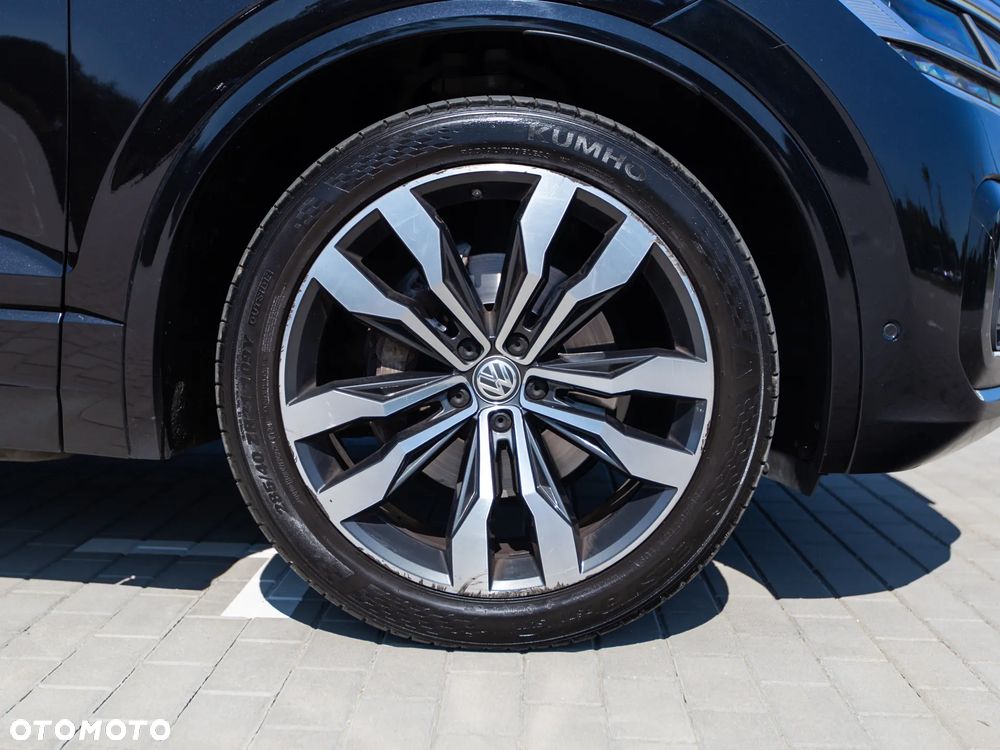 Volkswagen Touareg 3.0 V6 TDI SCR 4Mot R-Line - 6
