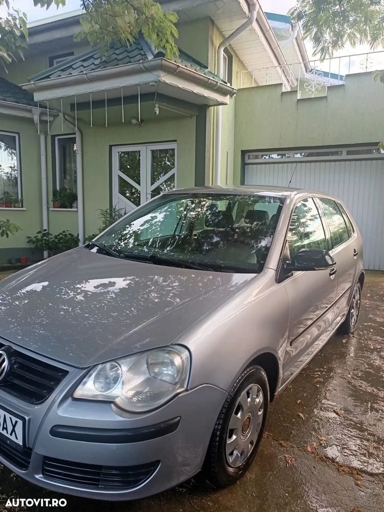 Volkswagen Polo 1.4 Basis - 1