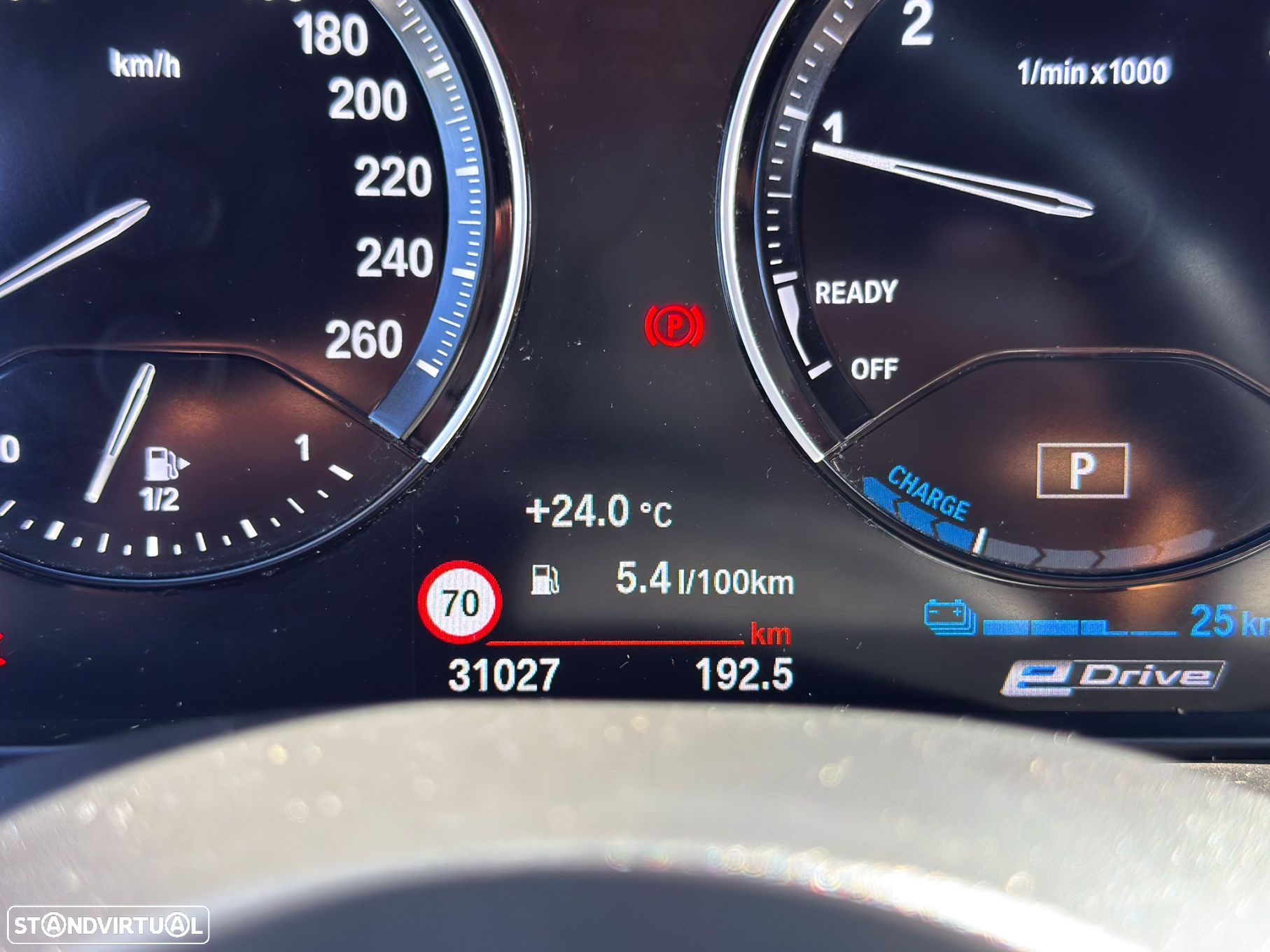 BMW X2 25 e xDrive Pack M - 3