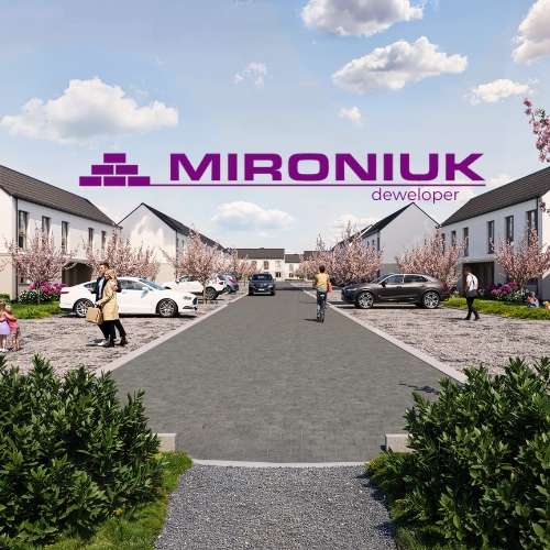 Logo: MIRONIUK
