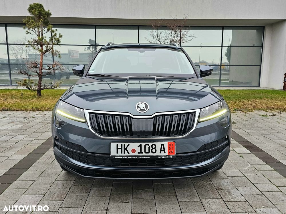 Skoda Karoq 2.0 TDI DSG Sportline - 18