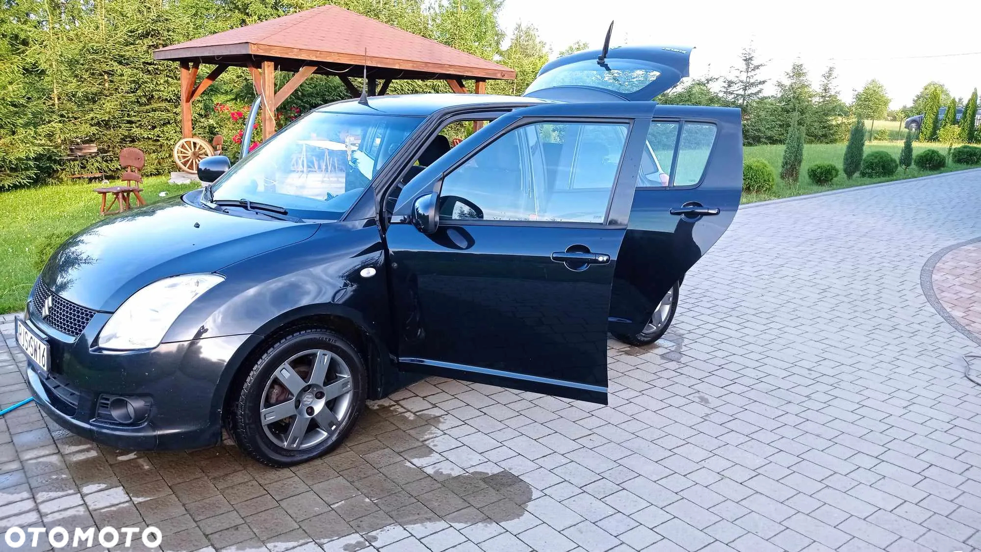 Suzuki Swift - 9