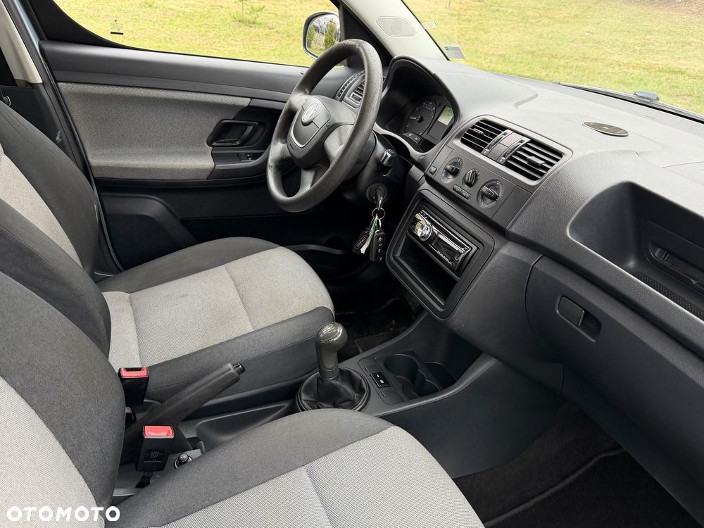 Skoda Roomster 1.4 16V Style - 5