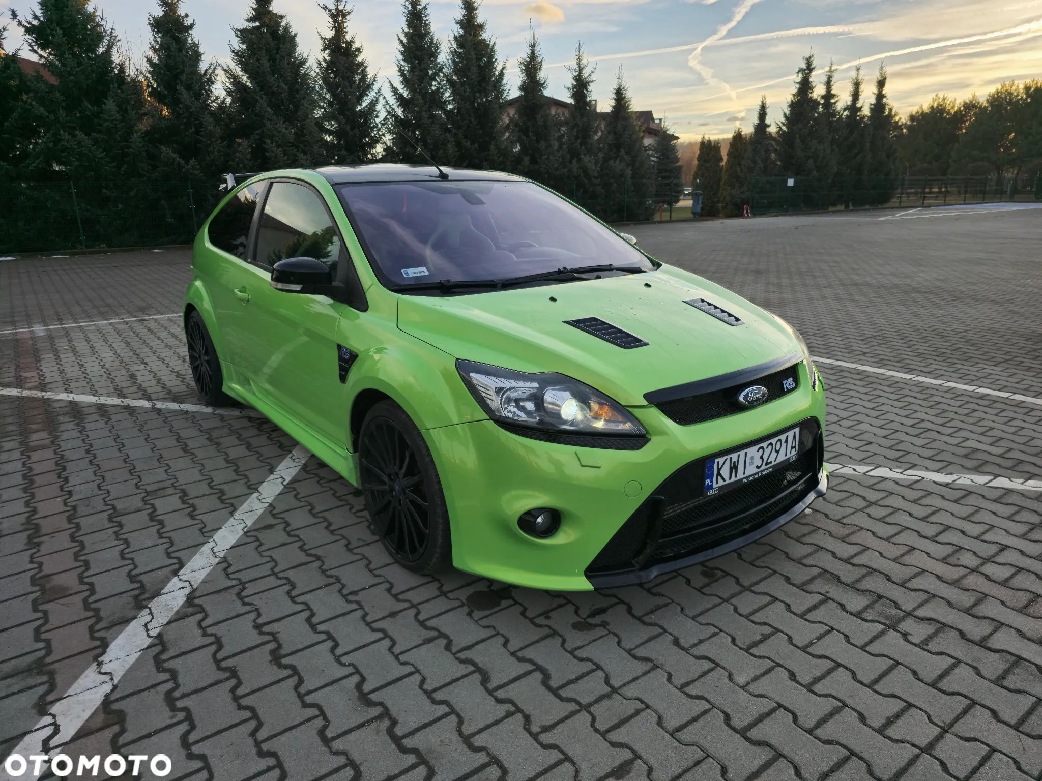 Ford Focus RS - 1