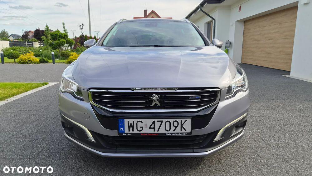 Peugeot 508 BlueHDi 150 Stop&Start Allure - 31