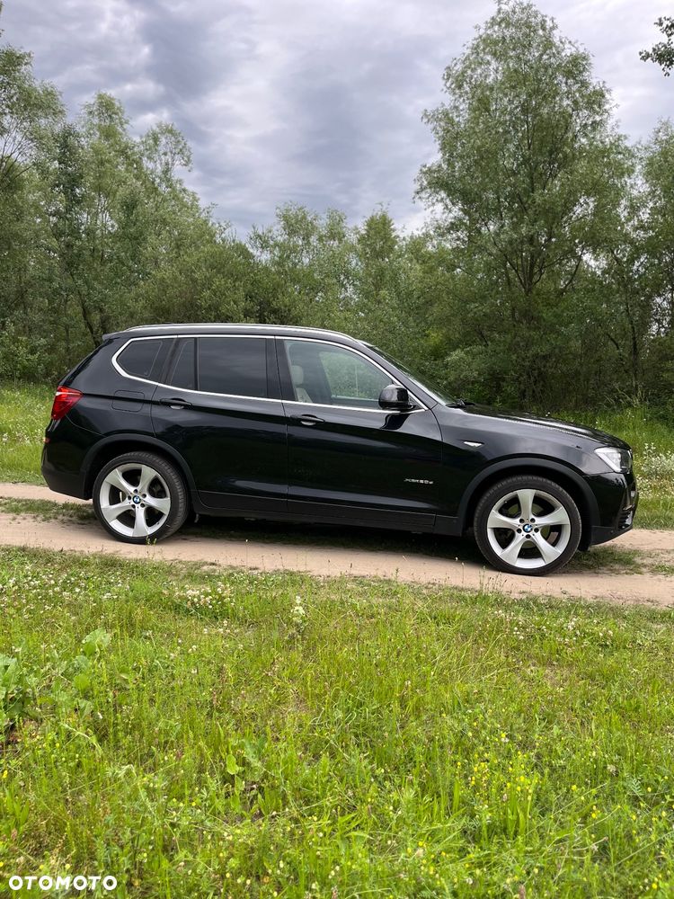 BMW X3 - 1